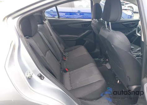 2017 Subaru Impreza 2.0I Premium from USA, damaged, VIN 4S3GKAD6XH3614545